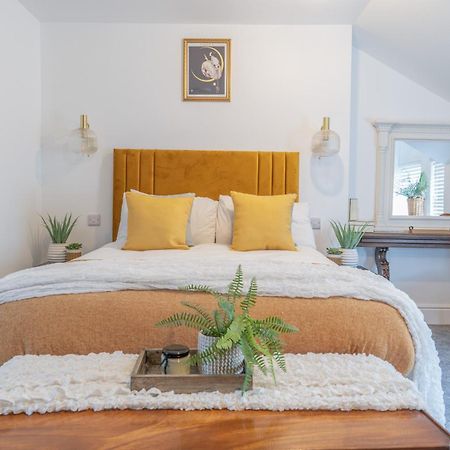 Gorgeous New 1 Bedroom Penthouse Flat Morecambe Luaran gambar