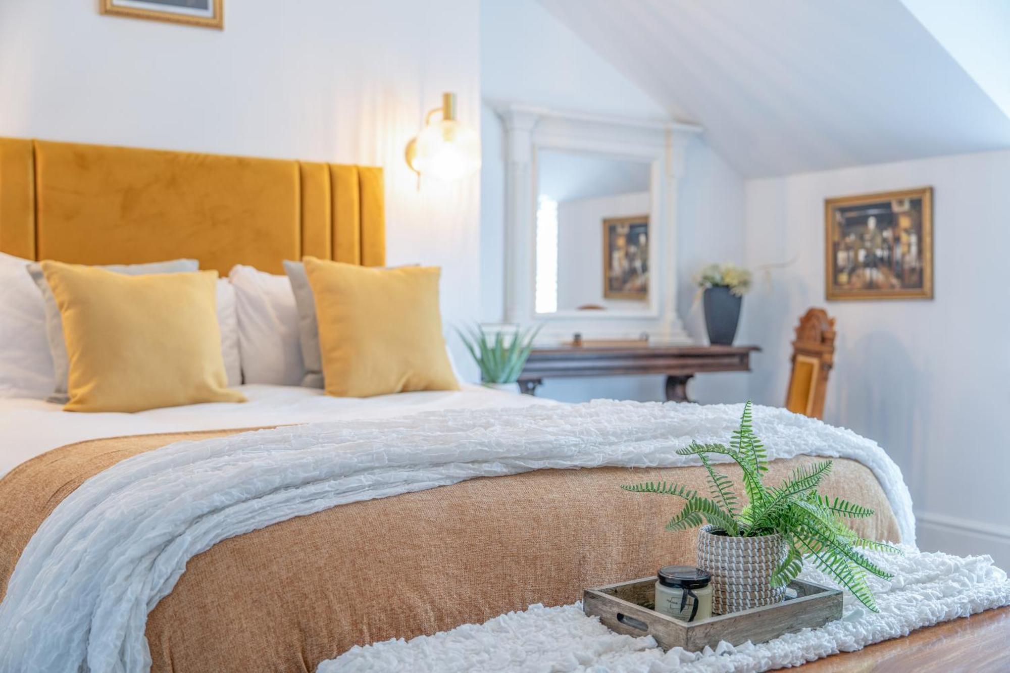 Gorgeous New 1 Bedroom Penthouse Flat Morecambe Luaran gambar