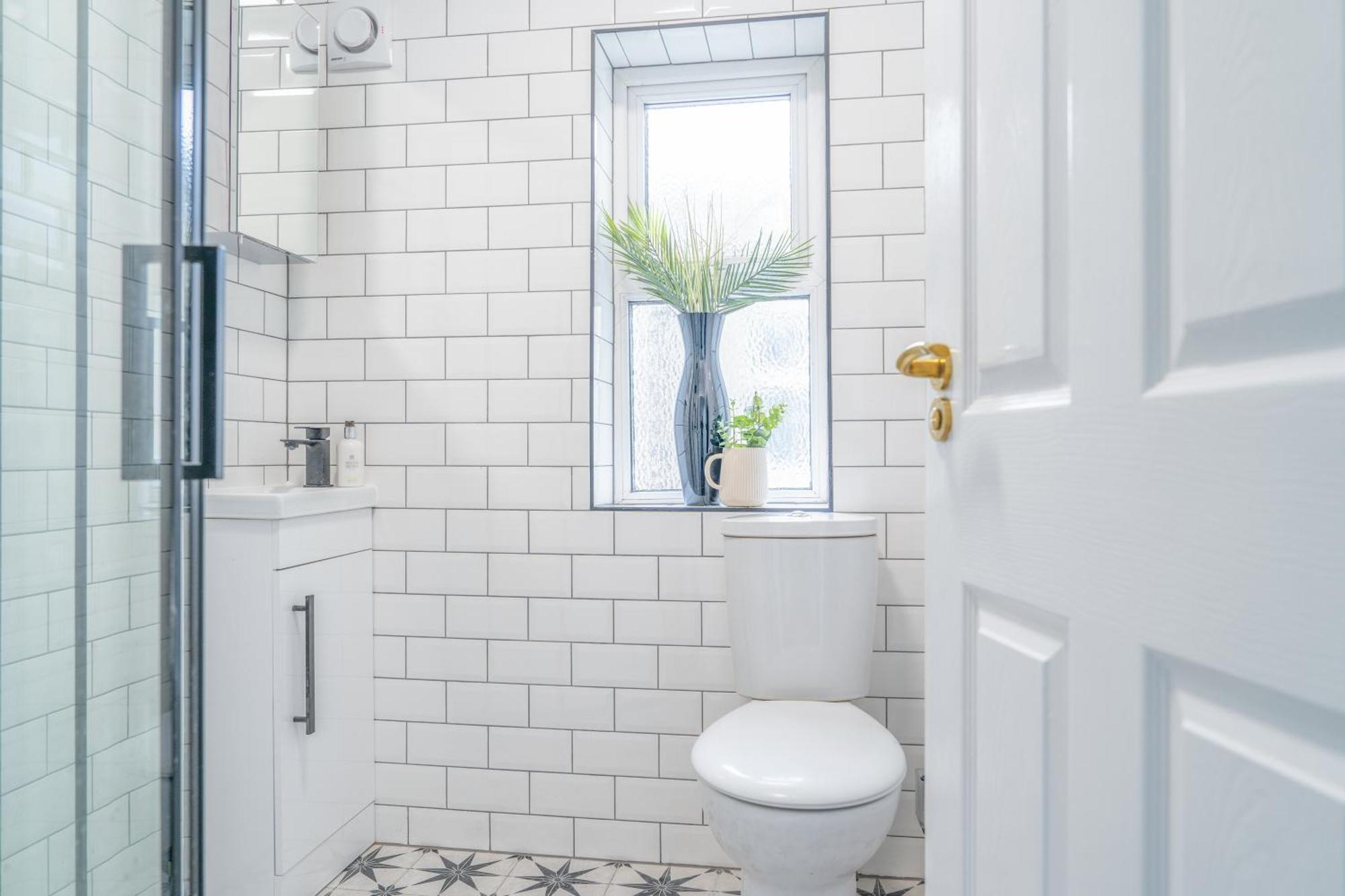 Gorgeous New 1 Bedroom Penthouse Flat Morecambe Luaran gambar